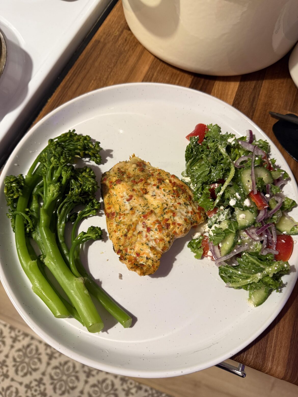 I eat this at least 3x a week