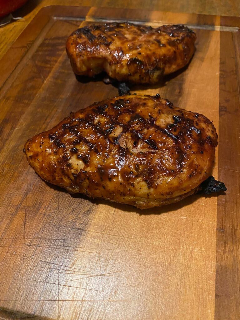 Barbecue Chicken