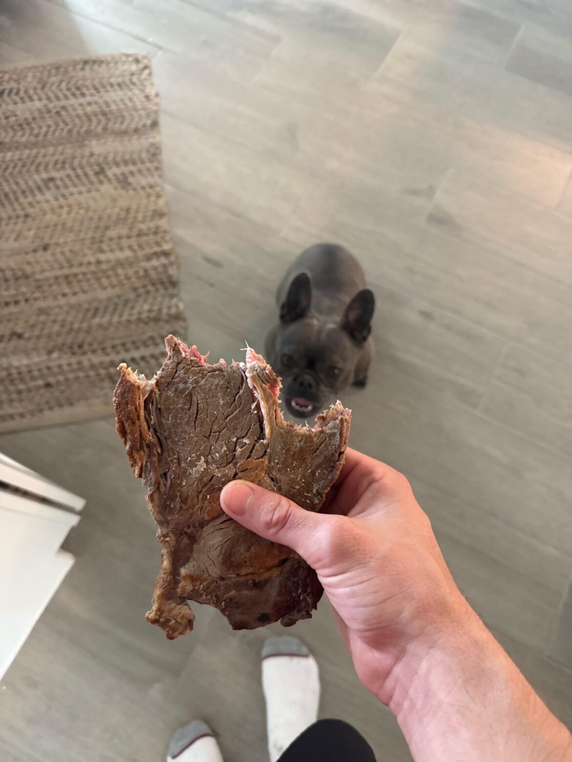 Underrated way to eat a steak