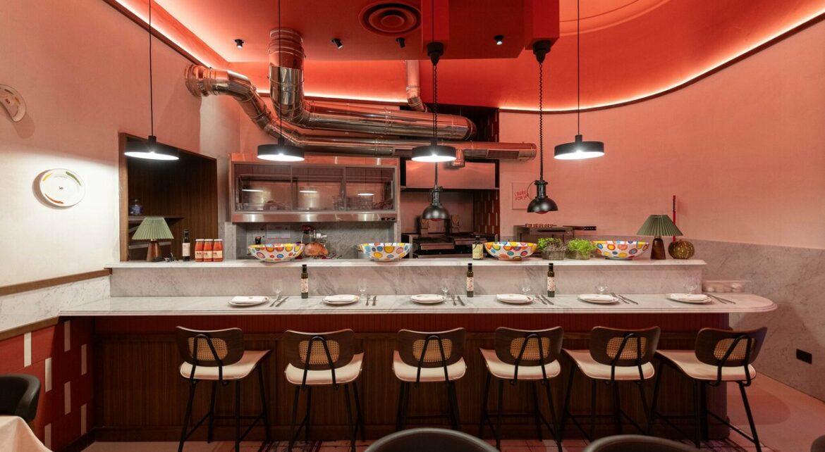 Casa 50 Expands with a Dedicated Mediterranean Lunch Menu