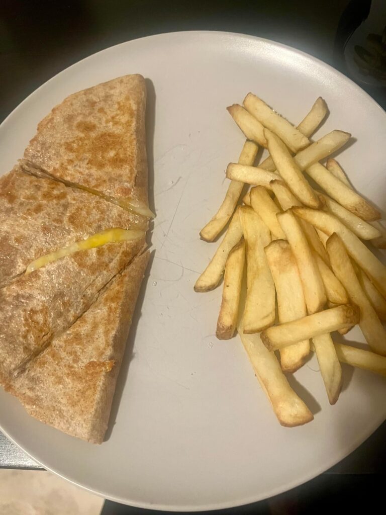 When you want stoner food but still want to stay (somewhat) in your calorie budget