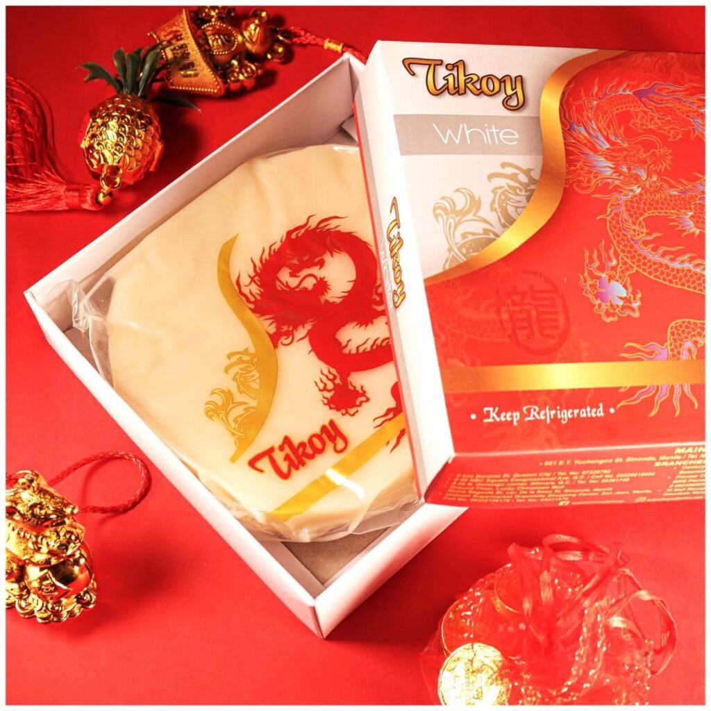 ISO for Nian Gao (?) in Toronto