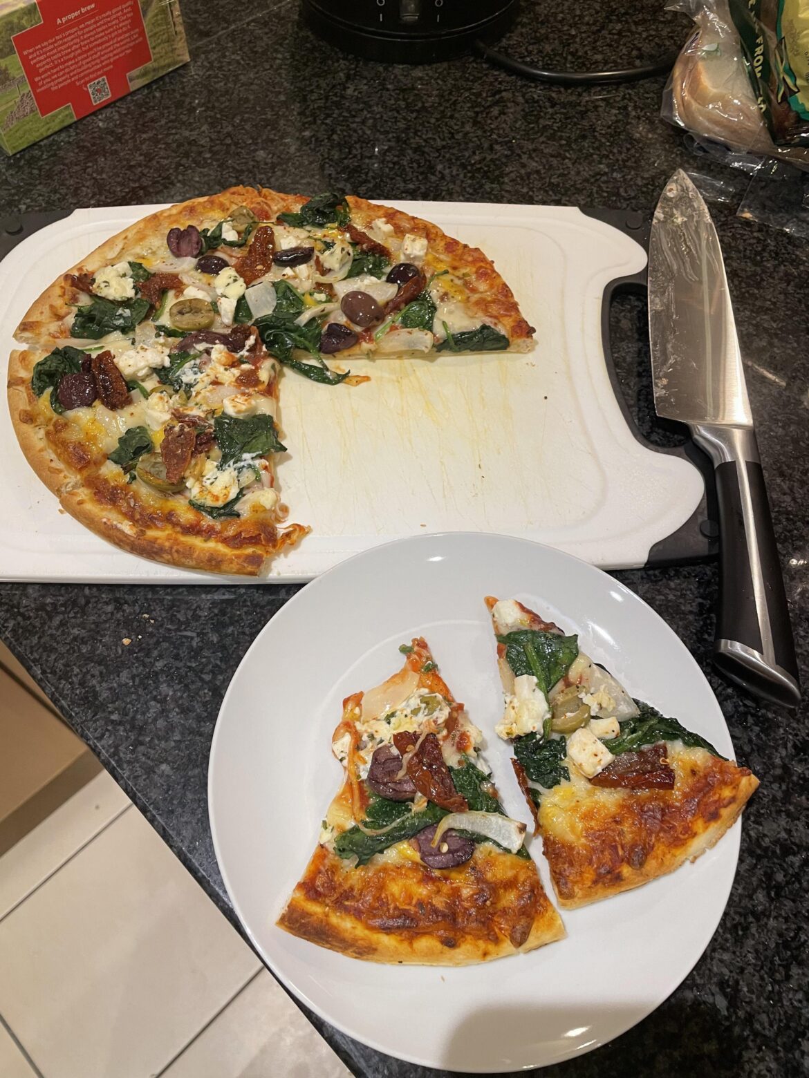 What are everyone’s favourite vegetarian pizza combos? What are everyone’s favourite vegetarian pizza combos?