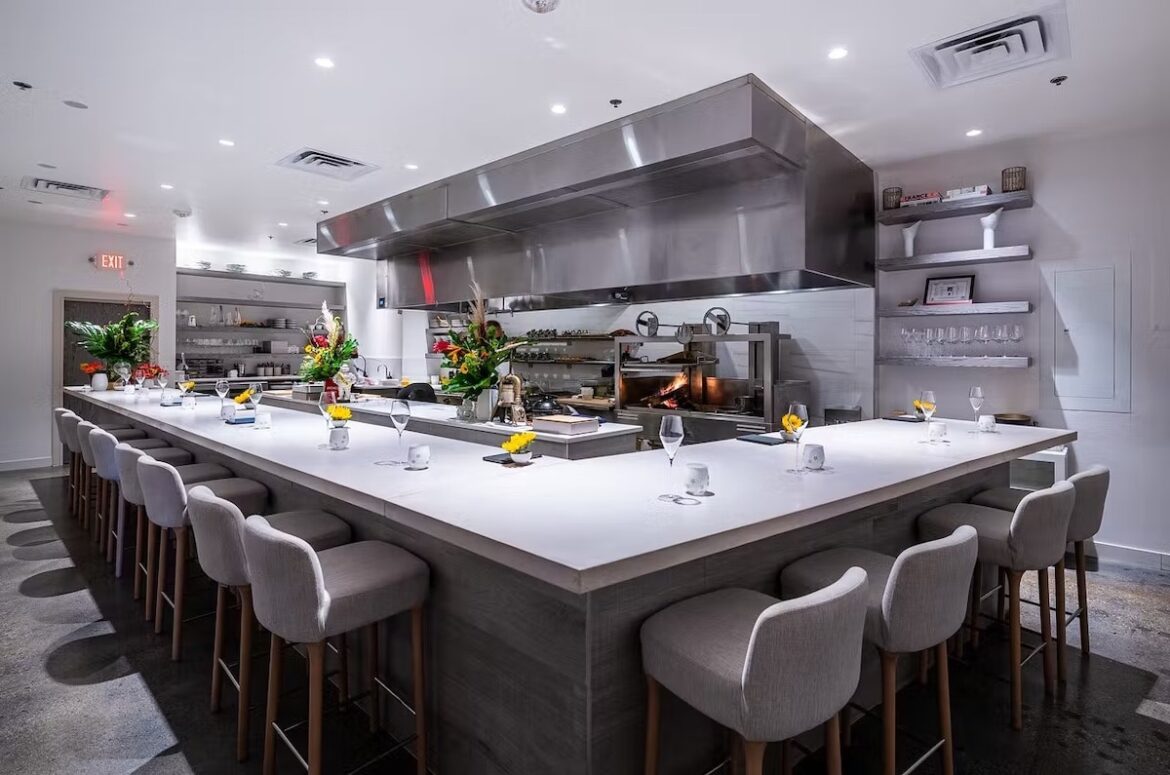 DC's Jônt Has Been Ranked The #3 Best Restaurant In America