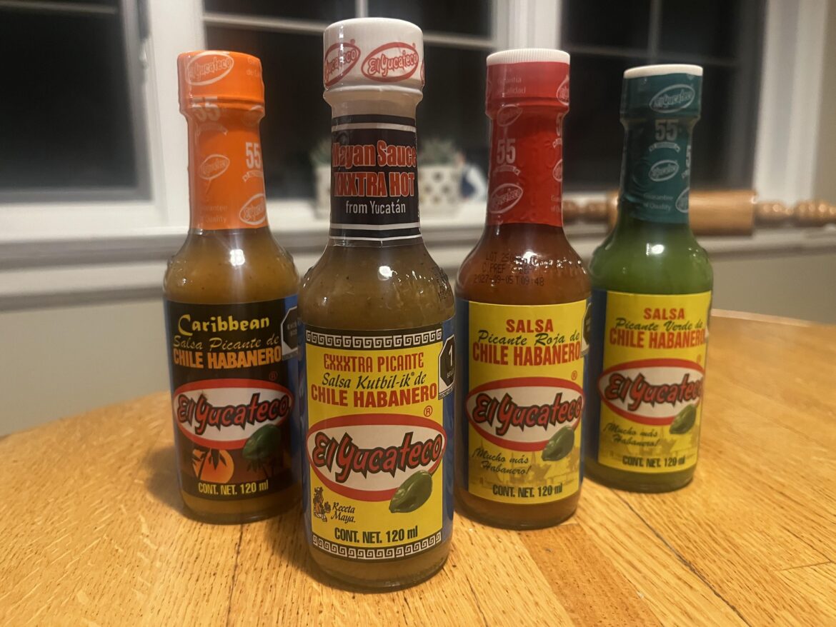 Couldn’t decide, so I got them all