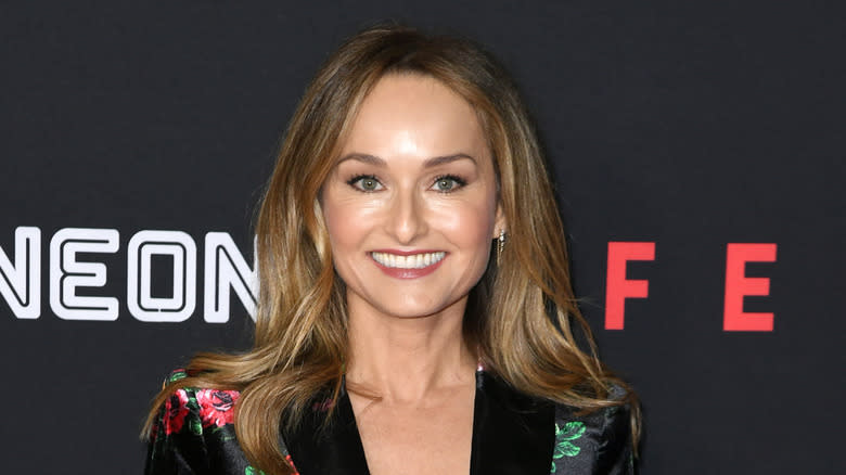Chef Giada De Laurentiis smiling