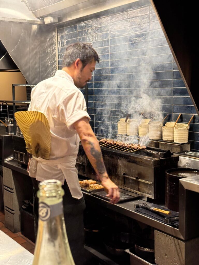 Sumibiyaki Arashi (*) - Vancouver - Feb 2026