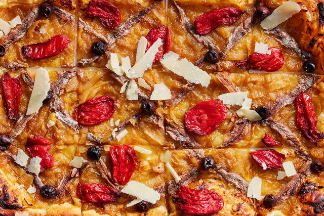 Christopher Testani / Food Styling by Victoria Granof / Prop Styling by Thom Driver