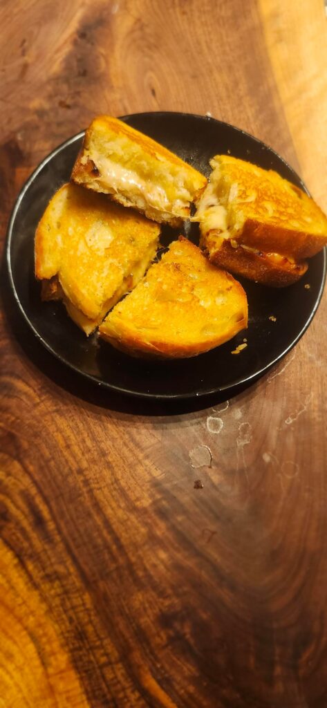 This isn't considered a melt, is it?