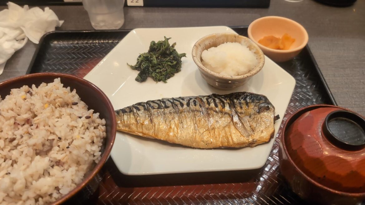 Ootoya is the best food chain