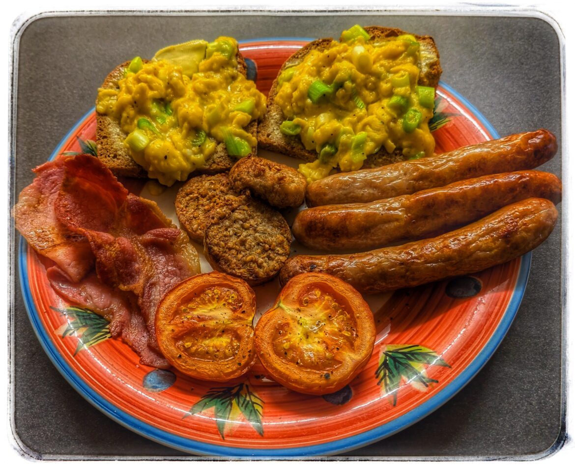 It's been a while...