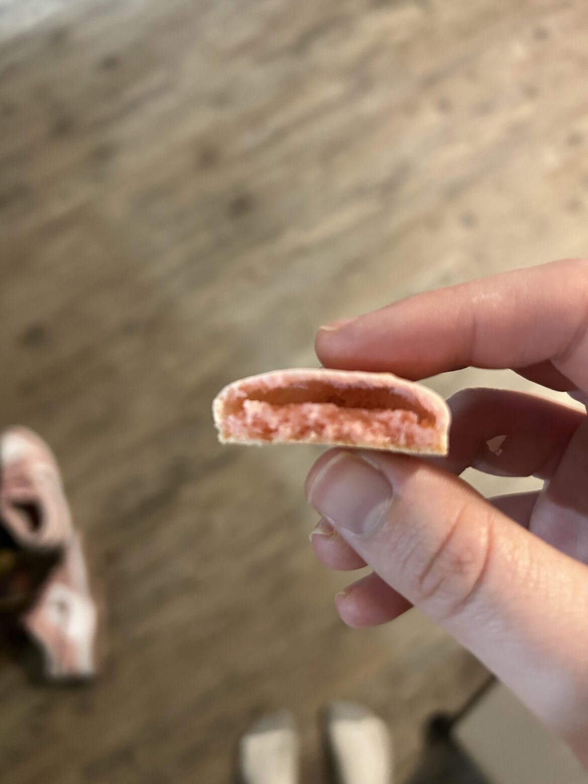 Macaron help!