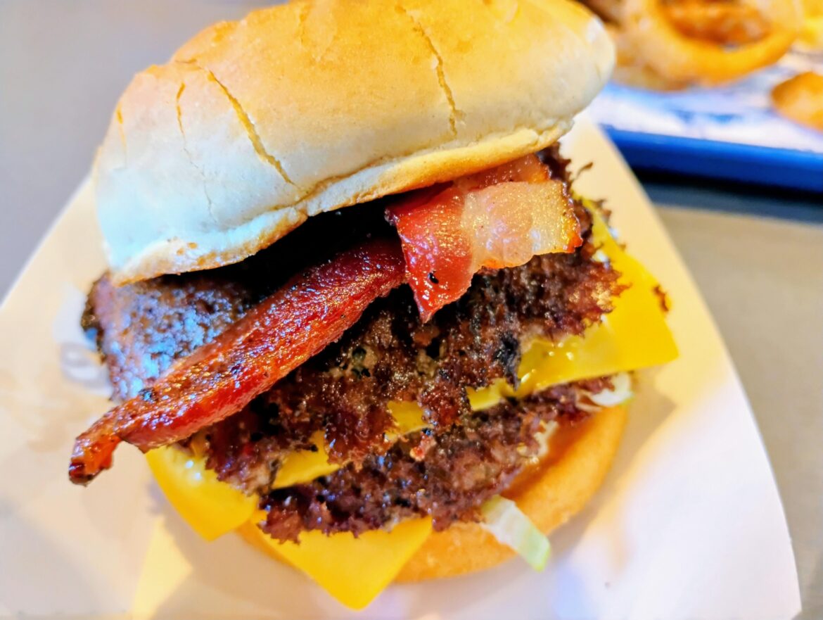 Culvers is the shiznit.