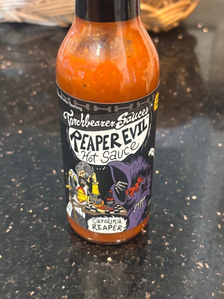 World Market W: found a single bottle of Reaper Evil marked down to $4.72.