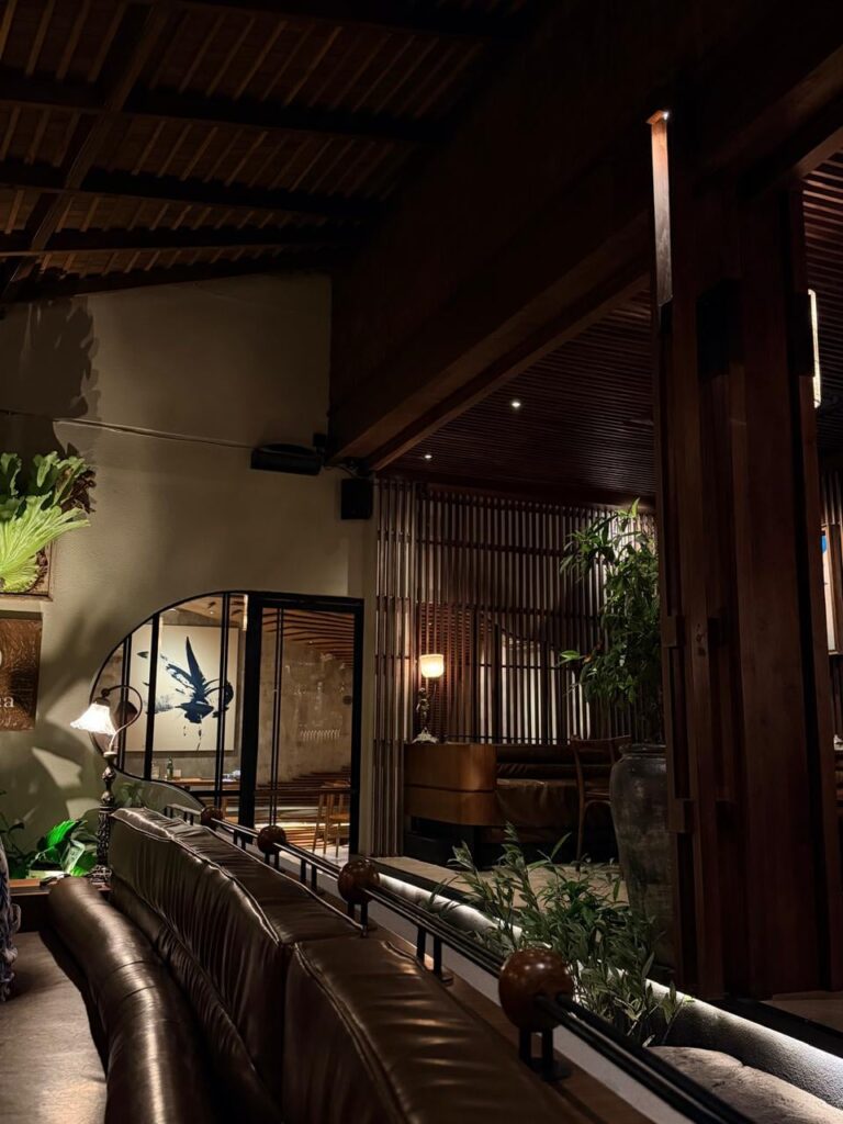 Dahana Restraurant, Bali