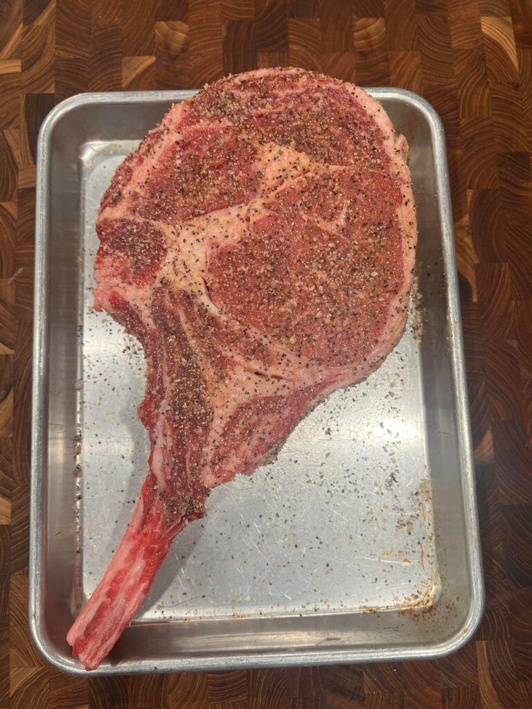 Valentine’s 💘 Day Cowboy Ribeye