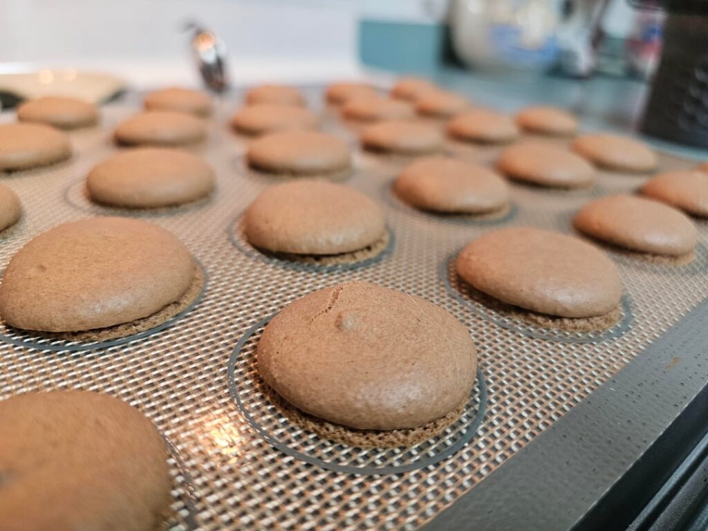 Maca not quite right