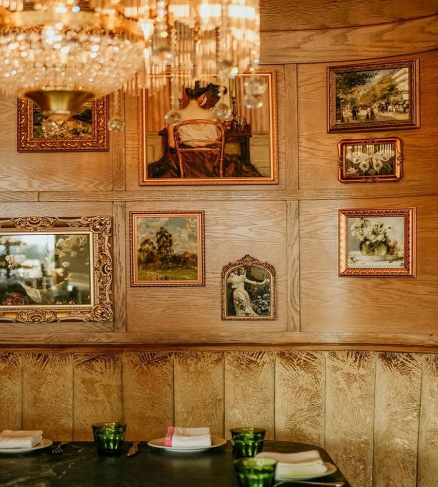 À L’ouest north park