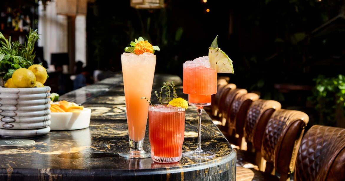 Yet another Mediterranean restaurant is swimming into Dallas