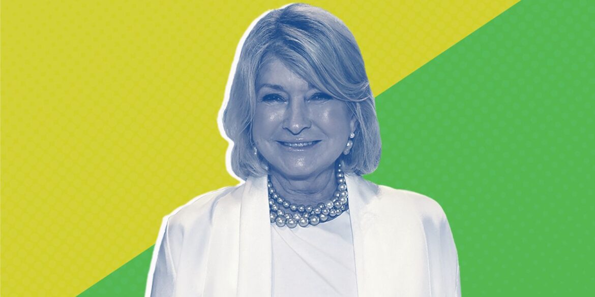 Martha Stewart Has Made This Embarrassingly Easy Recipe Every Morning for Years