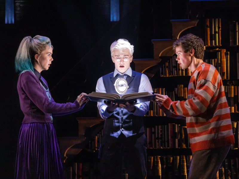 Theater review: ‘Harry Potter and the Cursed Child,’ Broadway in Orlando