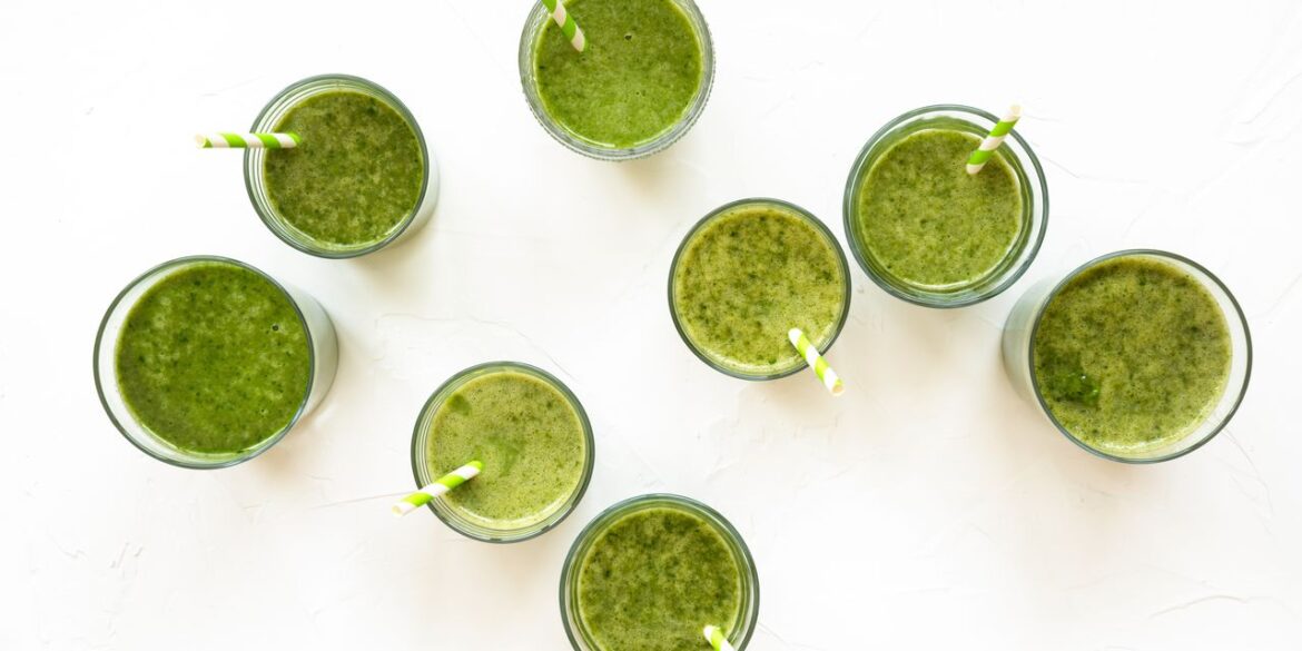 Is The Green-Mediterranean Diet Even Healthier Than the Original? Is The Green-Mediterranean Diet Even Healthier Than the Original?