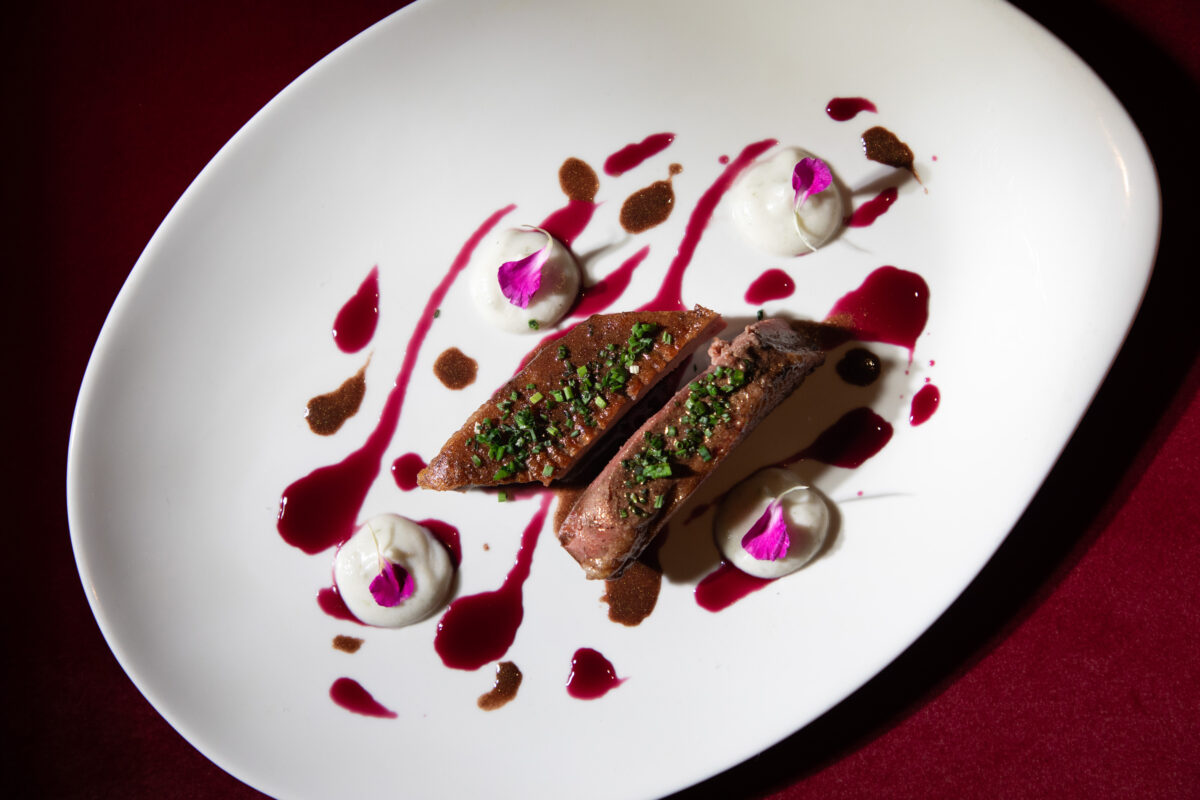 Crustacean Beverly Hills Valentine's Day 2026