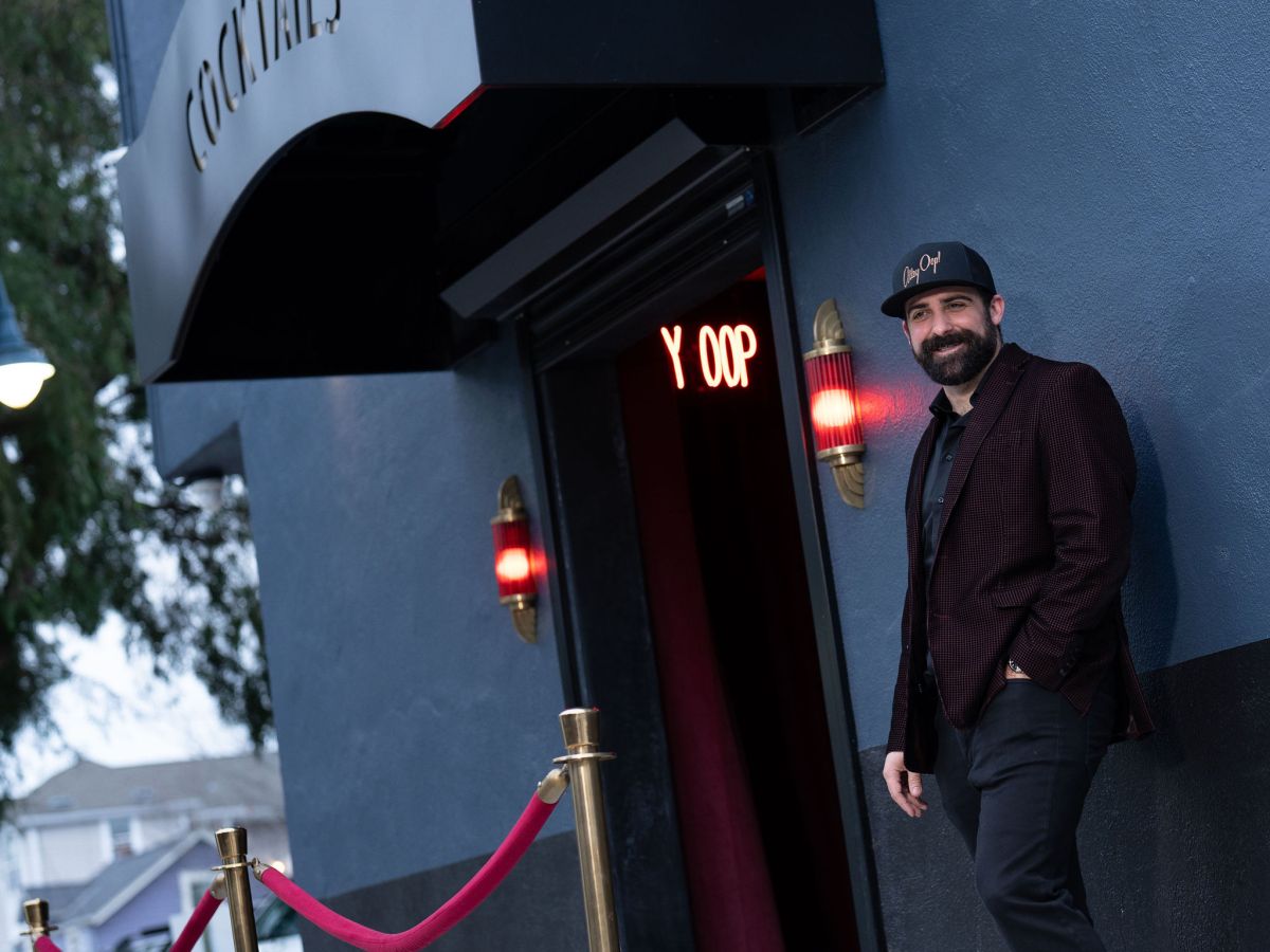 New Orleans cocktail lounge Alley Oop debuts next to Kuumbwa Jazz