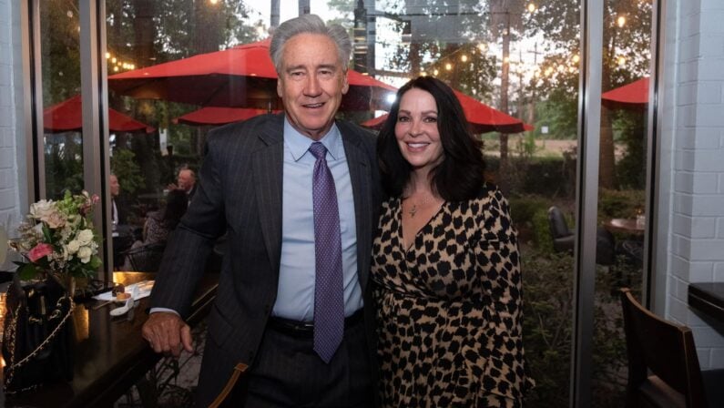 Romantic Restaurants in The Woodlands - Amerigo’s Grille