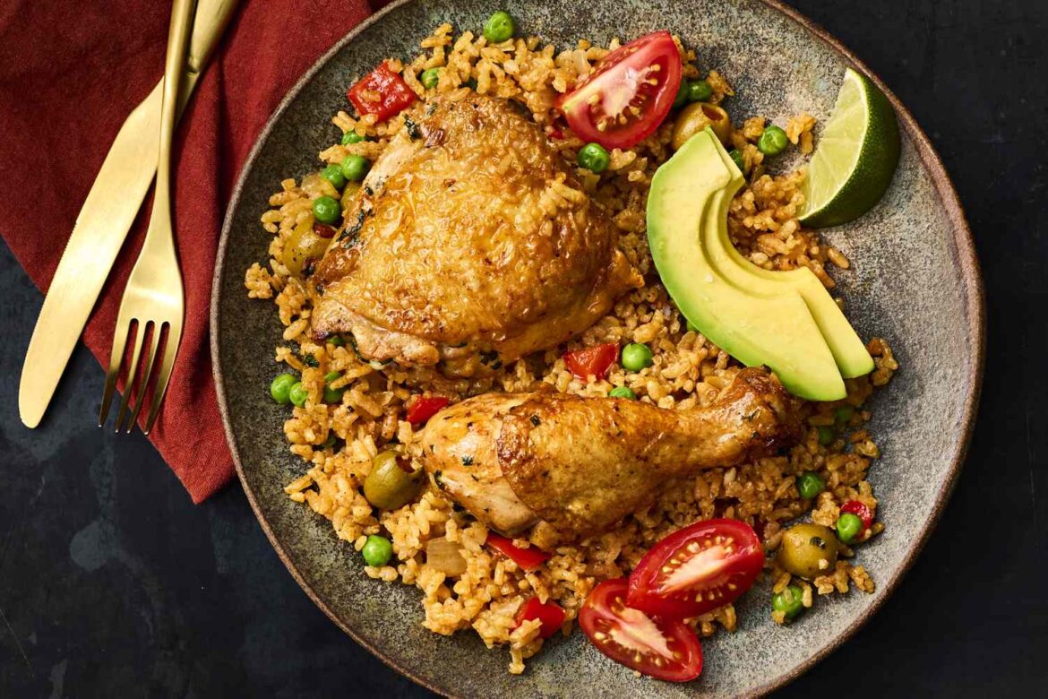 Arroz con Pollo Recipe