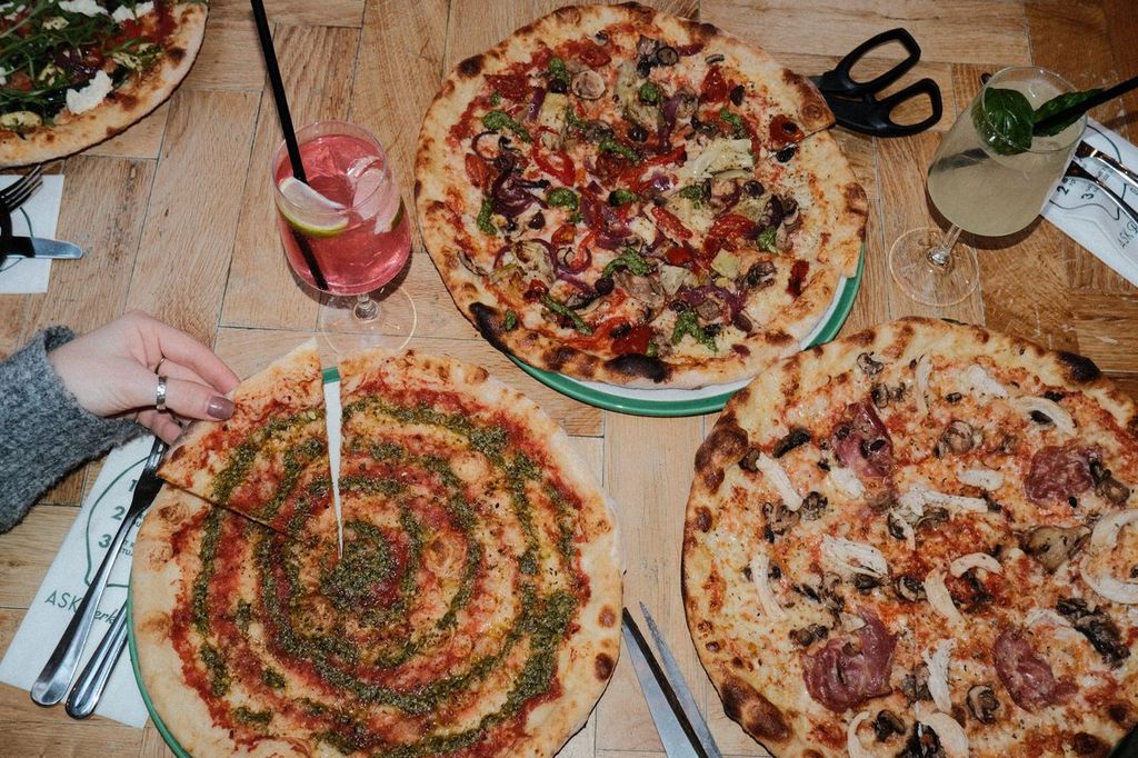 Ask Italian launches new pizza range – Brighton and Hove News Ask Italian launches new pizza range – Brighton and Hove News