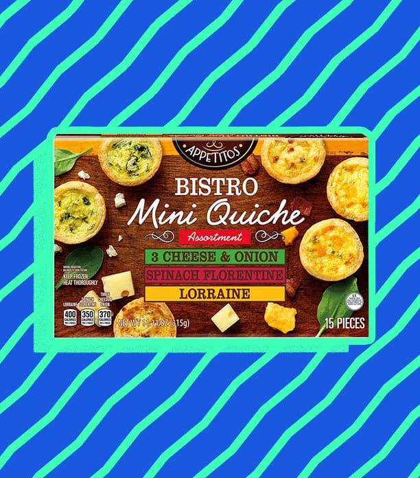 Bistro Mini Quiches