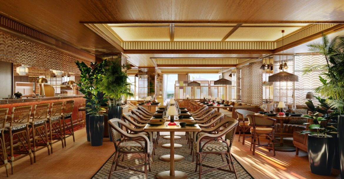 Delano Miami Beach Reopens with Two Major Restaurant Additions