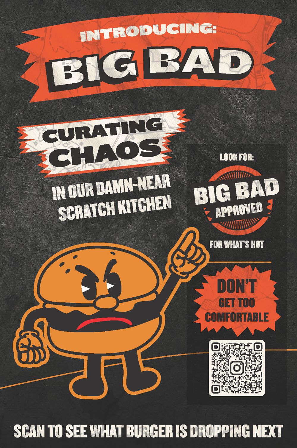 Bad Daddy's Unleashes Big Bad's Monthly Drops