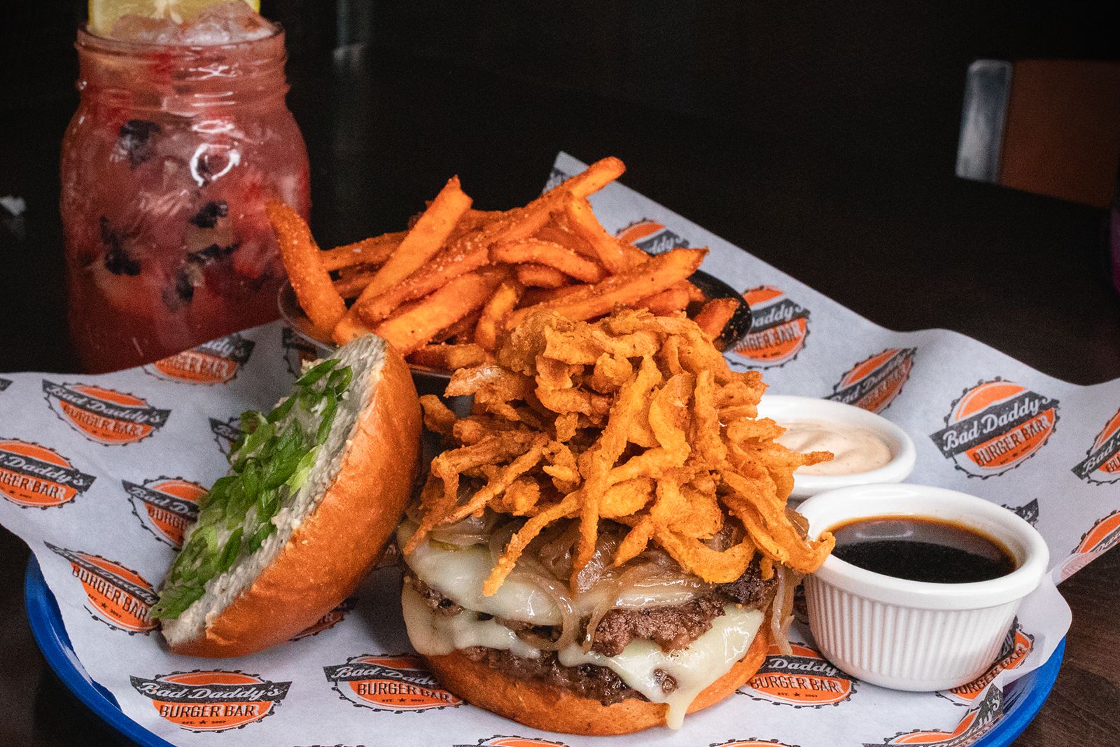 Bad Daddy's Unleashes Big Bad's Monthly Drops