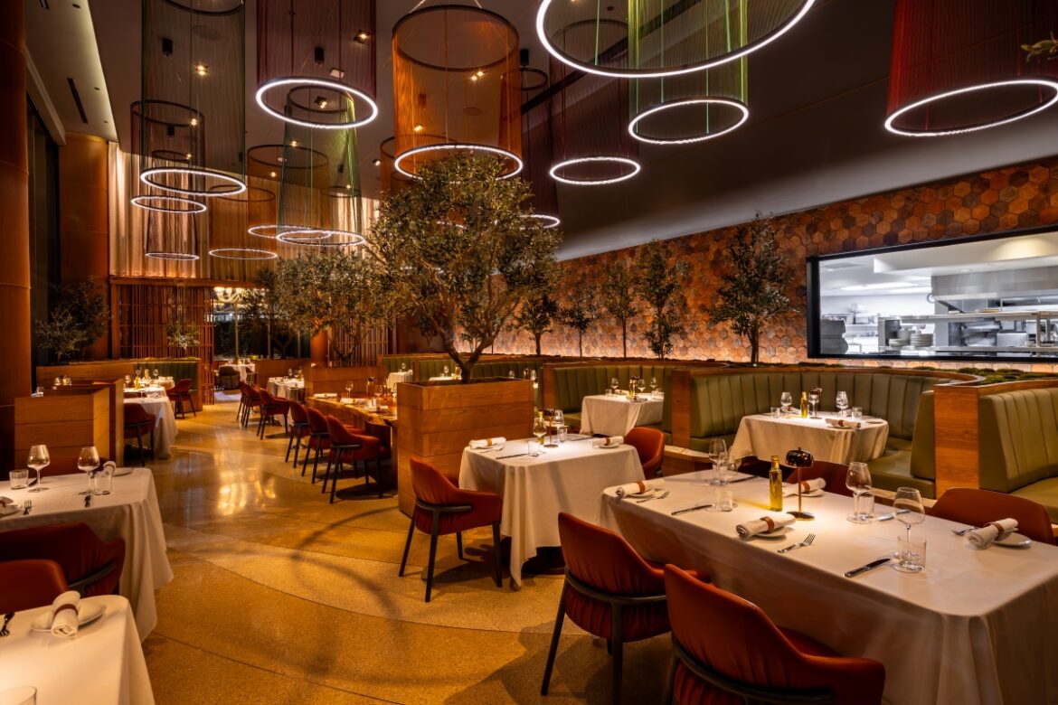 Baldi, a Tuscan Steakhouse, Opens at Waldorf Astoria Beverly Hills