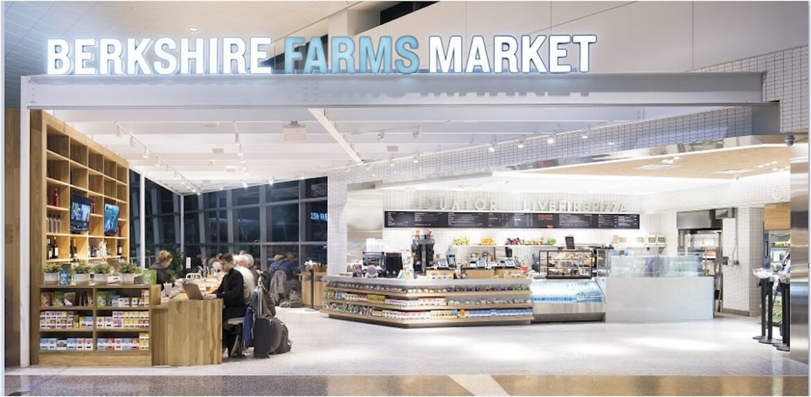 Mediterranean Bowls and Local Bites Landing at Boston Logan International Airport