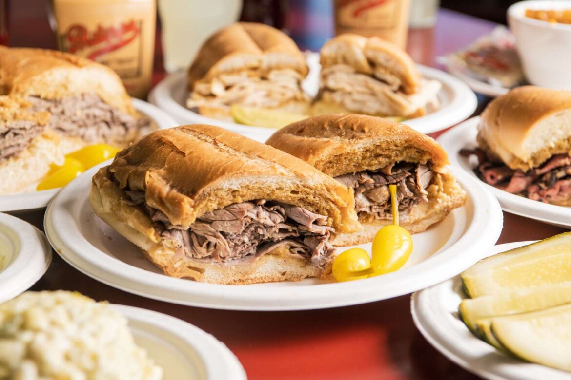 What's so French About the French Dip?