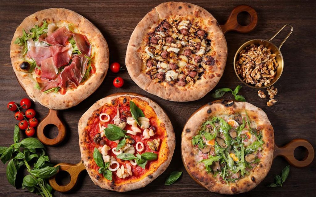 Love pizza? Here are some of the best pizza parlours in Macao