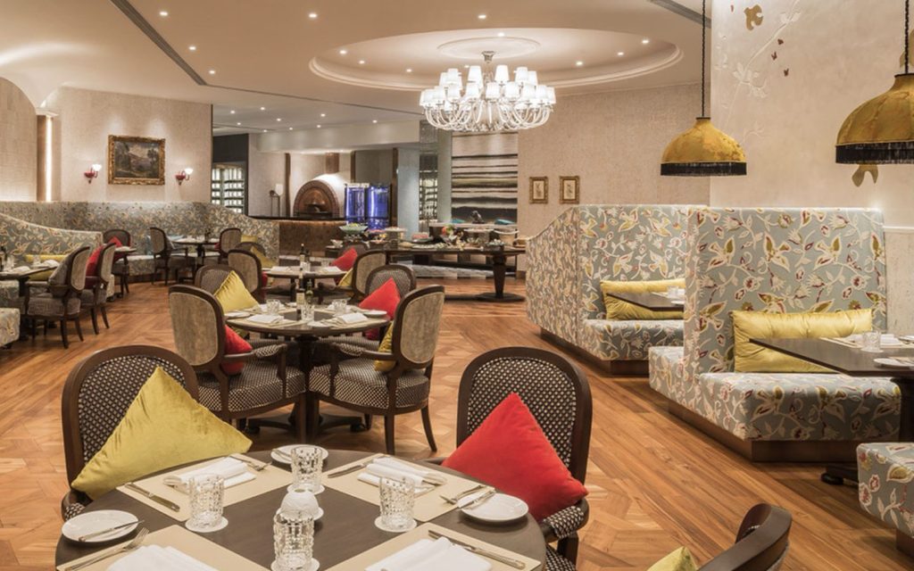 Casa Don Alfonso offers some of the best southern Italian cuisine in Macao