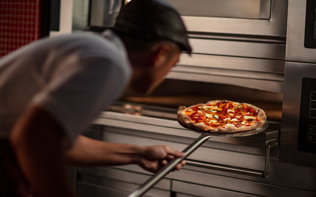 Love pizza? Here are some of the best pizza parlours in Macao