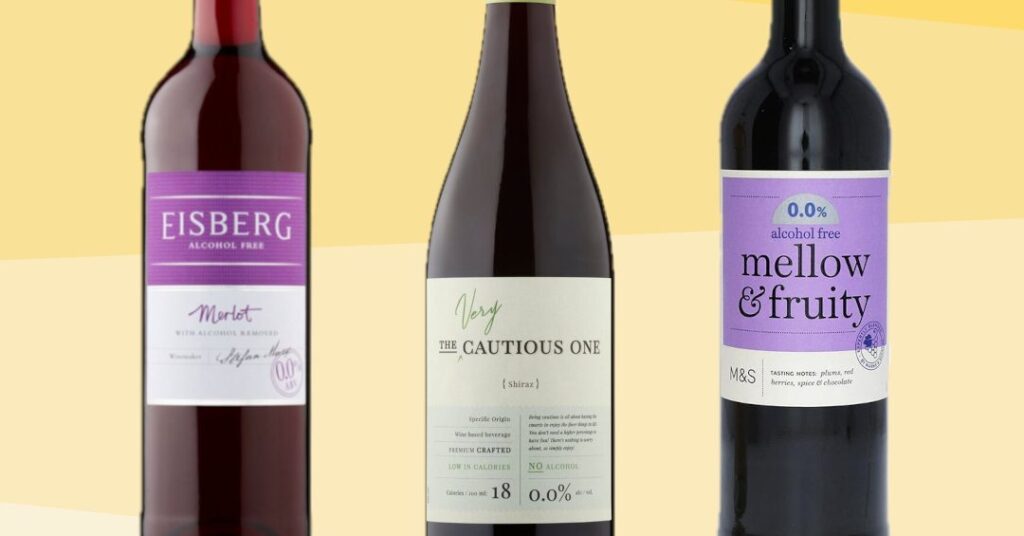 Best non-alcoholic wine to buy in 2026, tested and reviewed