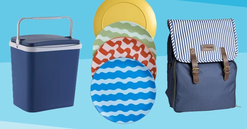 15 best picnic accessories for summer 2025