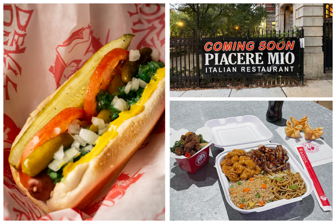 Devil Dawgs Opens In Andersonville, La Parilla Adds A Cafe And More Far North Side Food News