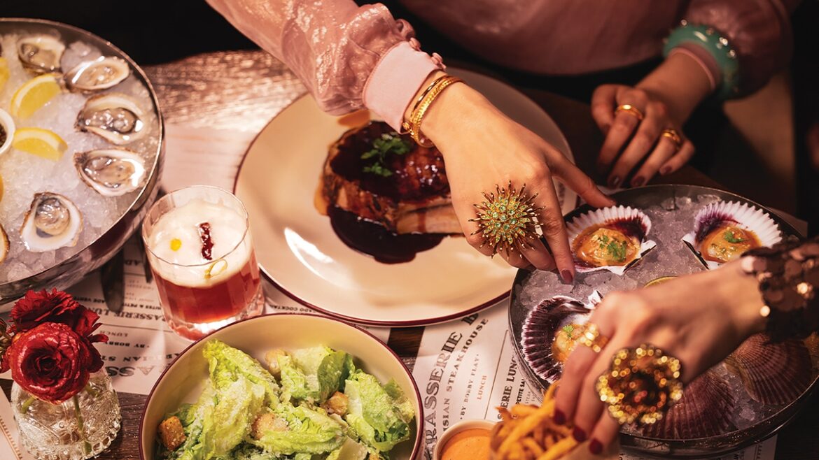 Bobby Flay gives French fare to Las Vegas with Brasserie B Parisian Steakhouse -
Las Vegas Magazine