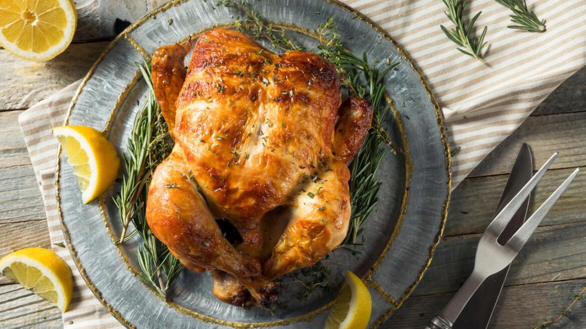 Perfecting Roast Chicken, the French Way