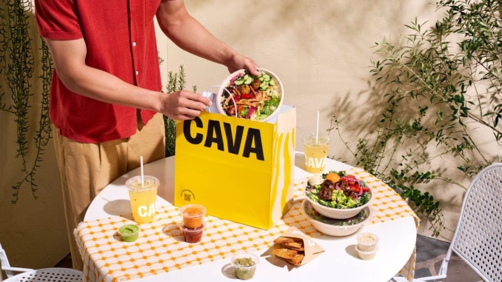 CAVA has a long legacy with hundreds of locations across the nation (Source: Official, Courtesy of CAVA)