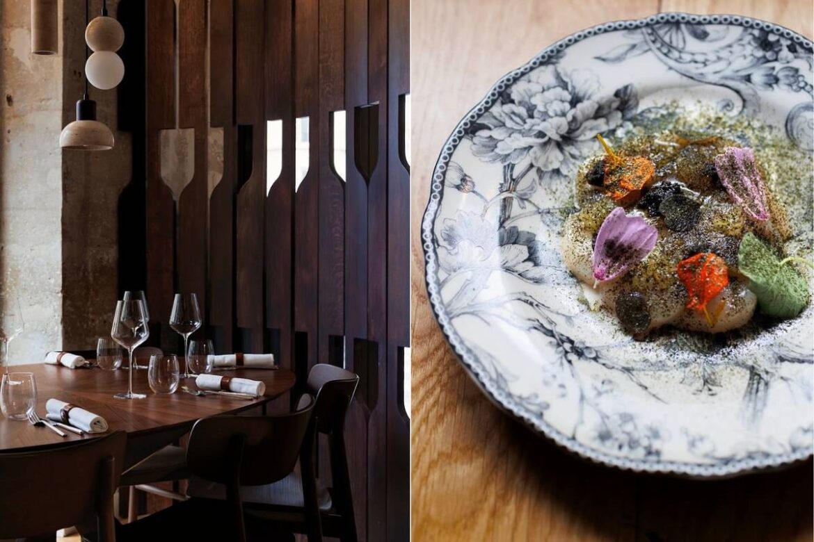 A stone's throw from Batignolles, this new restaurant is a gastronomic gem in western Paris.