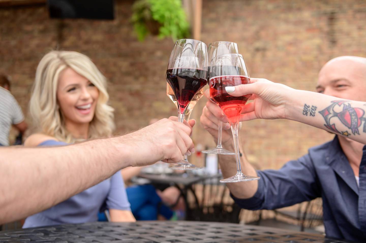 Photo provided by August Hill Winery