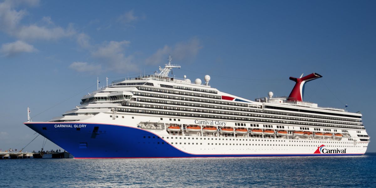 Carnival Glory